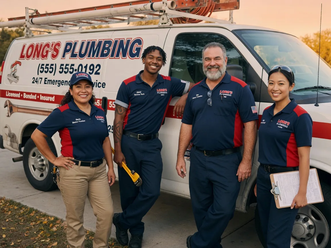 Leak Detection company in Friendswood, TX